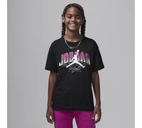 Jordan Camiseta con estampado Push Through - Niño/a - Negro S