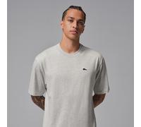 Jordan Camiseta con parche de zapatilla - Hombre - Gris L
