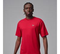 Jordan Camiseta con parche de zapatilla - Hombre - Rojo L