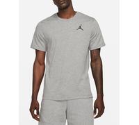 Jordan - Camiseta Jumpman Crew, Hombre, Carbon Heather-Black, S
