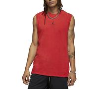 Jordan Camiseta de hombre Sport Dri-Fit Jordan. Rojo S