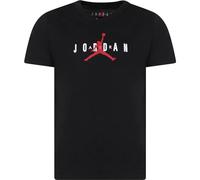Jordan Camiseta de Manga Corta Infantil Jumpman Graphic Negro talla 6 años