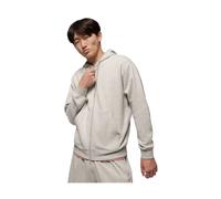 Jordan - Camiseta de Manga Larga para Entrenamiento - Sport - Hombre - Gris - L -