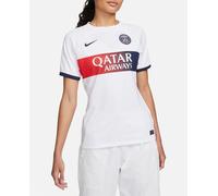 Jordan Camiseta de mujer 2ª Equipacion Paris Saint Germain 2023-2024 Jordan. Blanco XS