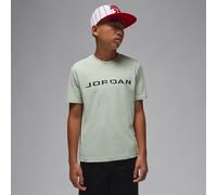 Jordan Camiseta elástica Air - Niño/a - Gris M