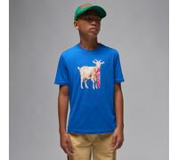 Jordan Camiseta Flight Goat - Niño/a - Azul XL