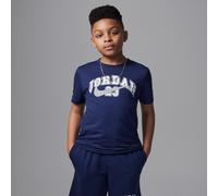Jordan Camiseta Flight MVP 23 - Niño/a - Azul S