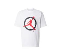 Jordan Camiseta 'FLT CLB' rojo / negro / blanco S rojo / negro / blanco