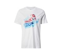 Jordan Camiseta 'FLT ESS' añil / azul claro / rojo claro / blanco L añil / azul claro / rojo claro / blanco