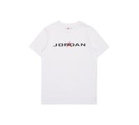 Jordan Camiseta funcional 'AIR' rojo claro / negro / blanco 158-170 rojo claro / negro / blanco