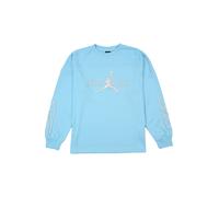 Jordan Camiseta funcional 'MOUNTAINSIDE' azul oscuro / plata 152-158 azul oscuro / plata