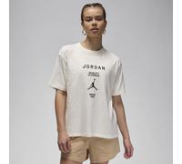 Jordan Camiseta girlfriend - Mujer - Blanco XL (EU 48-50)