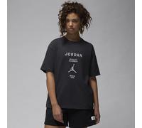 Jordan Camiseta girlfriend - Mujer - Negro XS (EU 32-34)