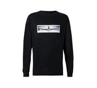 Jordan Camiseta gris / gris claro / negro / blanco XL gris / gris claro / negro / blanco