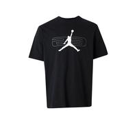 Jordan Camiseta gris / negro / blanco XL gris / negro / blanco