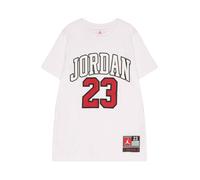 Jordan Camiseta gris / rojo / negro / blanco Infantil Jordan 128-138 gris / rojo / negro / blanco