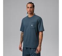 Jordan Camiseta - Hombre - Azul M