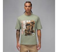 Jordan Camiseta - Hombre - Gris S