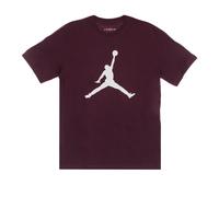 Jordan - Camiseta Jumpman Crew - Sport - Hombre - Rojo - L -