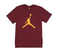Jordan - Camiseta Jumpman Crew - Sport - Hombre - Rojo - L -