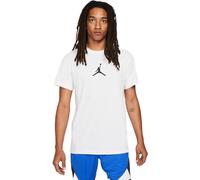Jordan - Camiseta Jumpman Dri-Fit Crew, Unisex, White-Black, M