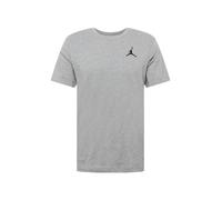 Jordan Camiseta 'Jumpman' gris moteado / negro M gris moteado / negro