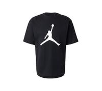 Jordan Camiseta negro / blanco M negro / blanco