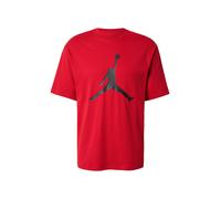 Jordan Camiseta 'JUMPMAN' rojo / negro M rojo / negro