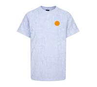 Jordan Camiseta manga corta deportiva para niño. Gris 10-12 Años (10)