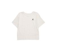 Jordan Camiseta 'MJ BRKLYN ESSENTIALS' negro / blanco moteado 128-140 negro / blanco moteado
