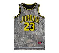 Jordan Camiseta 'MJ MVP 23' amarillo / gris claro / gris oscuro / negro 163-176 EUR