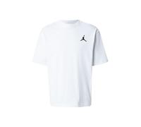 Jordan Camiseta negro / blanco L negro / blanco