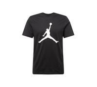 Jordan Camiseta negro / blanco M negro / blanco