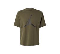 Jordan Camiseta oliva / negro XS oliva / negro