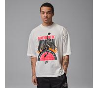 Jordan Camiseta Reissue oversize - Hombre - Blanco XS