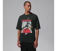 Jordan Camiseta Reissue oversize - Hombre - Negro S