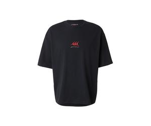 Jordan Camiseta rojo vivo / negro S rojo vivo / negro