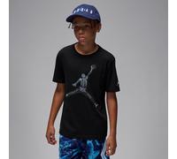 Jordan Camiseta Skeleton Jumpman - Niño/a - Negro L