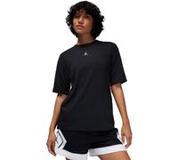Jordan - Camiseta Sport Diamond Mujer, Mujer, Black, L