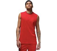 Jordan Sport Dri-FIT FN5856-687 - Camiseta sin mangas para hombre (rojo/negro, FN5856-687), Rojo/Negro (gym red/black), X-Large