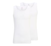 Jordan Flight Base Tank Top (2 Pack) blanco M