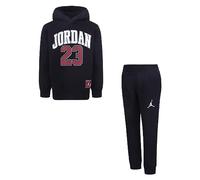 Chándal nike jordan po set niño negro 6 - 7 AÑOS