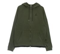 Jordan- Chaqueta con Capucha y Cremallera Essentials Warmup- Sport- Hombre- Verde- L- Chaqueta con Capucha y Cremallera Essentials Warmup