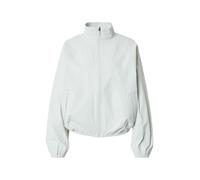 Jordan Chaqueta de entretiempo 'TUNNEL 2.0' plata / blanco L plata / blanco