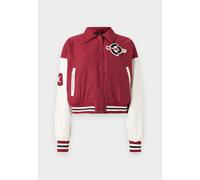 Jordan Chaqueta de entretiempo 'VARSITY' rojo / negro / blanco L rojo / negro / blanco