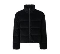 Jordan Chaqueta de invierno negro XL negro