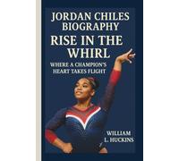 JORDAN CHILES: RISE IN THE WHIRL WHERE A CHAMPION’S HEART TAKES FLIGHT