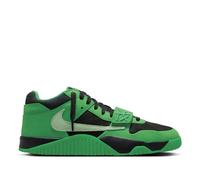 Jordan CJ1 T-Rexx x Travis Scott "Green Spark" - Talla: 40.5 green