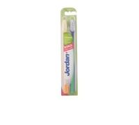 Jordan Oralcare Cepillo de dientes Classic Suave – Pack 2 uds