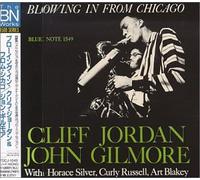Jordan,Cliff - Blowing in from Chicago